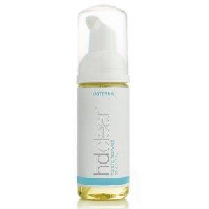 doterra hd clear cleanser
