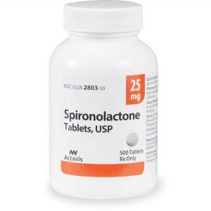 spironolactone